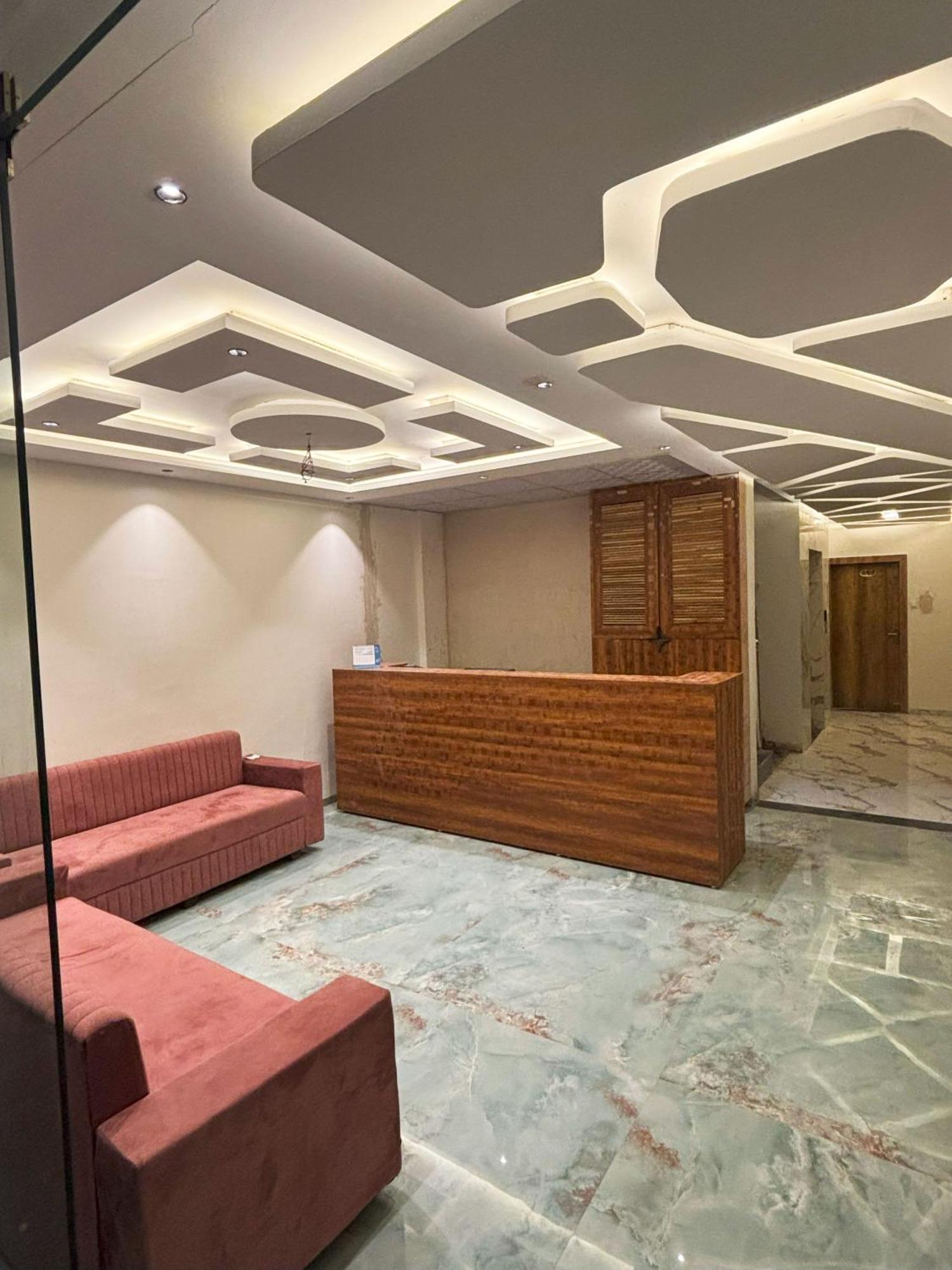 Hotel Vedicvista Indore Bagian luar foto